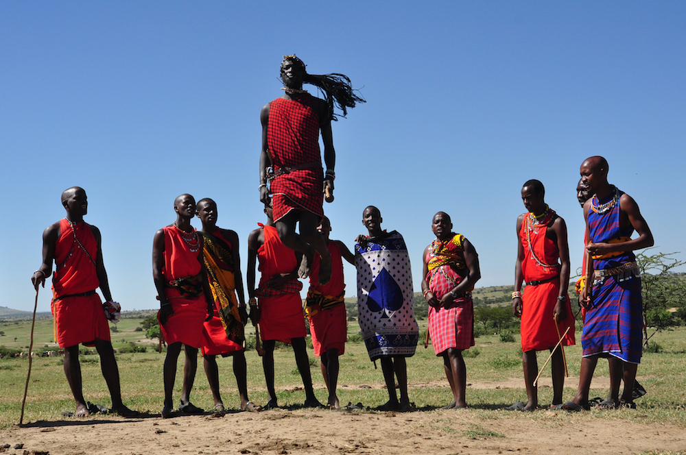 rainbow tours kenia