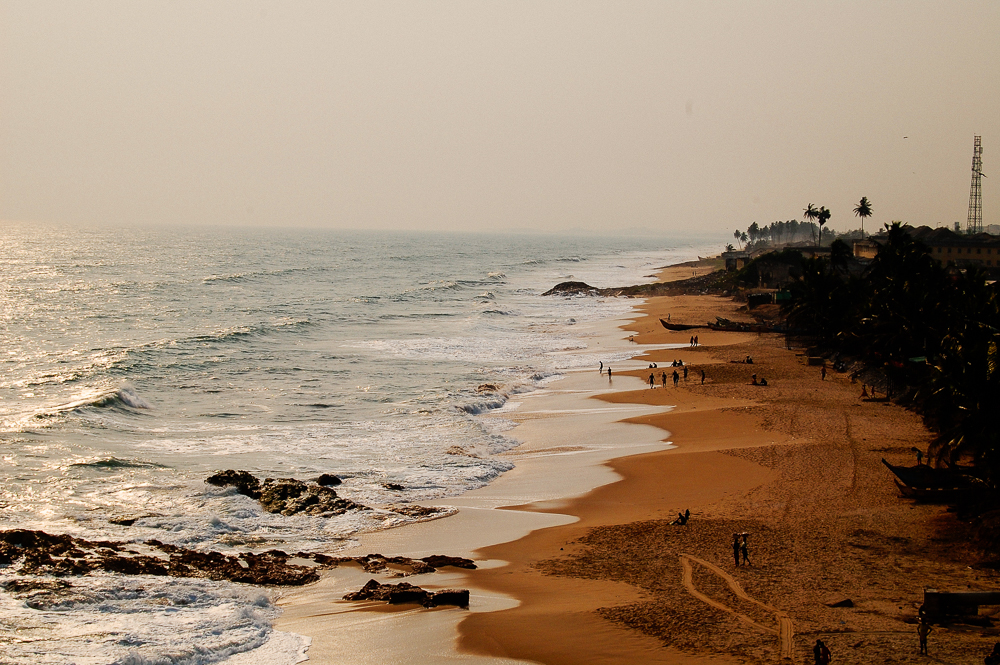 Away to Africa Ghana Beach in Aburi