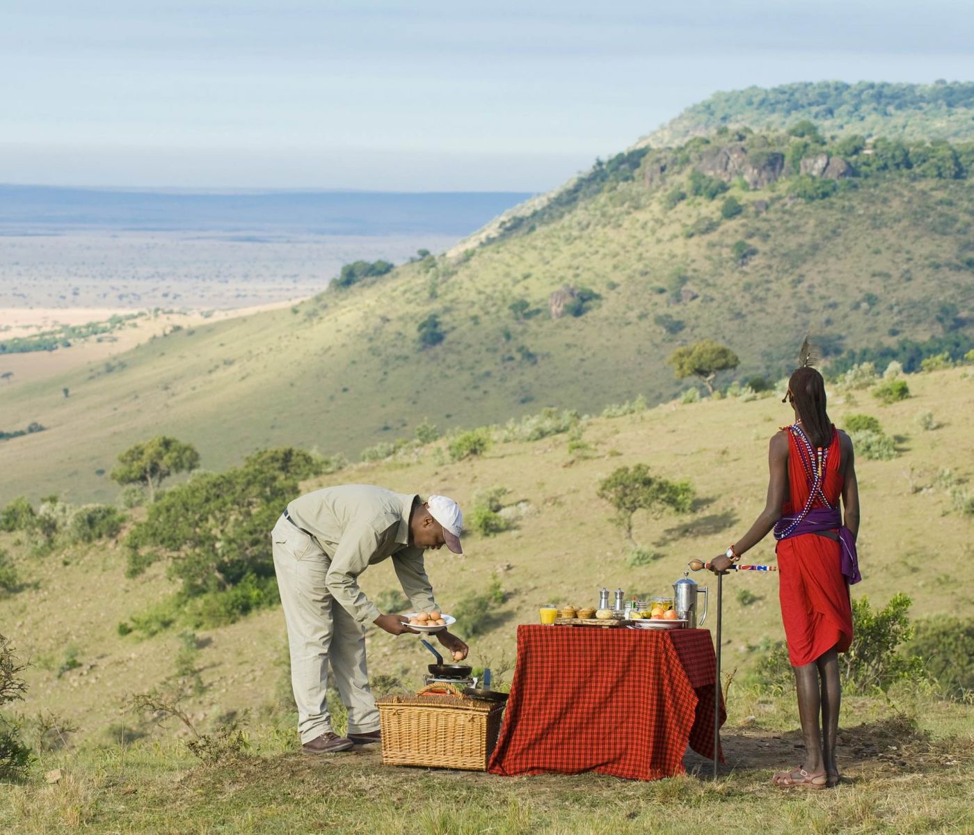 rainbow tours kenia