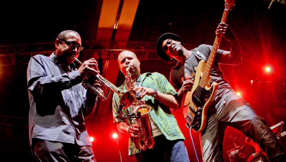 Travel to South Africa Cape Town Jazz Festival Away To Africa