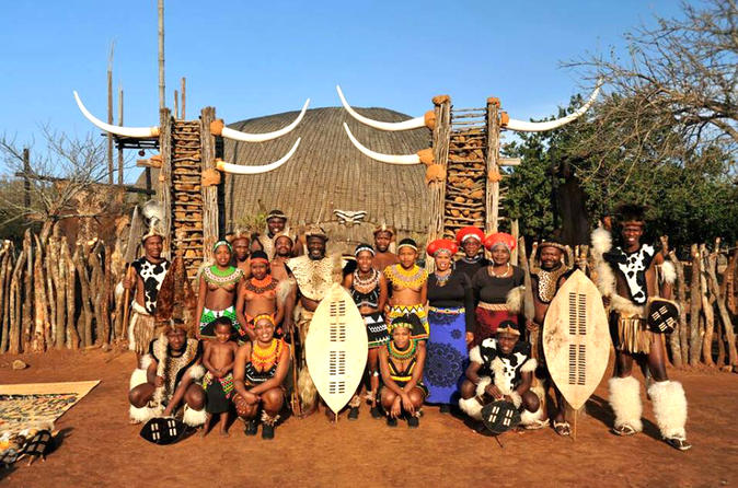 Away to Africa Zulu Cultural Tour