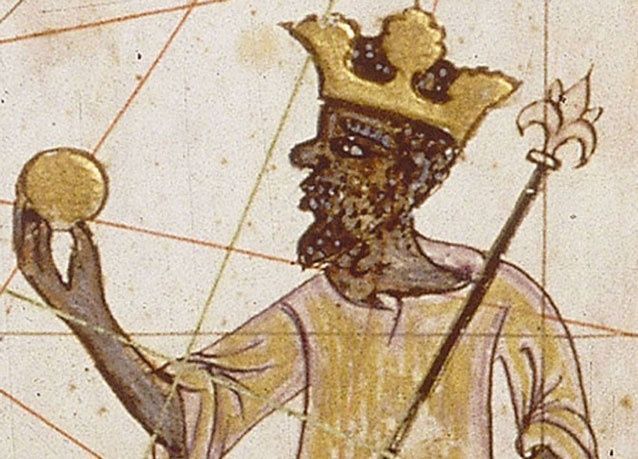 King Mansa Musa