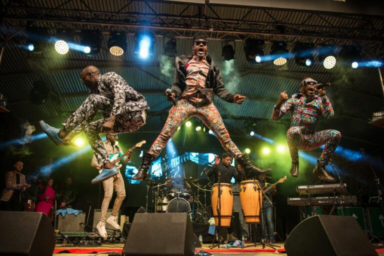 Cape Town Jazz Festival 2023 2023 Calendar
