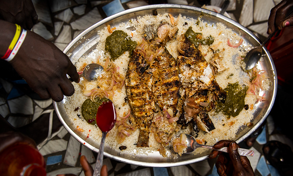 Away to Africa Traditional Cooking Senegal