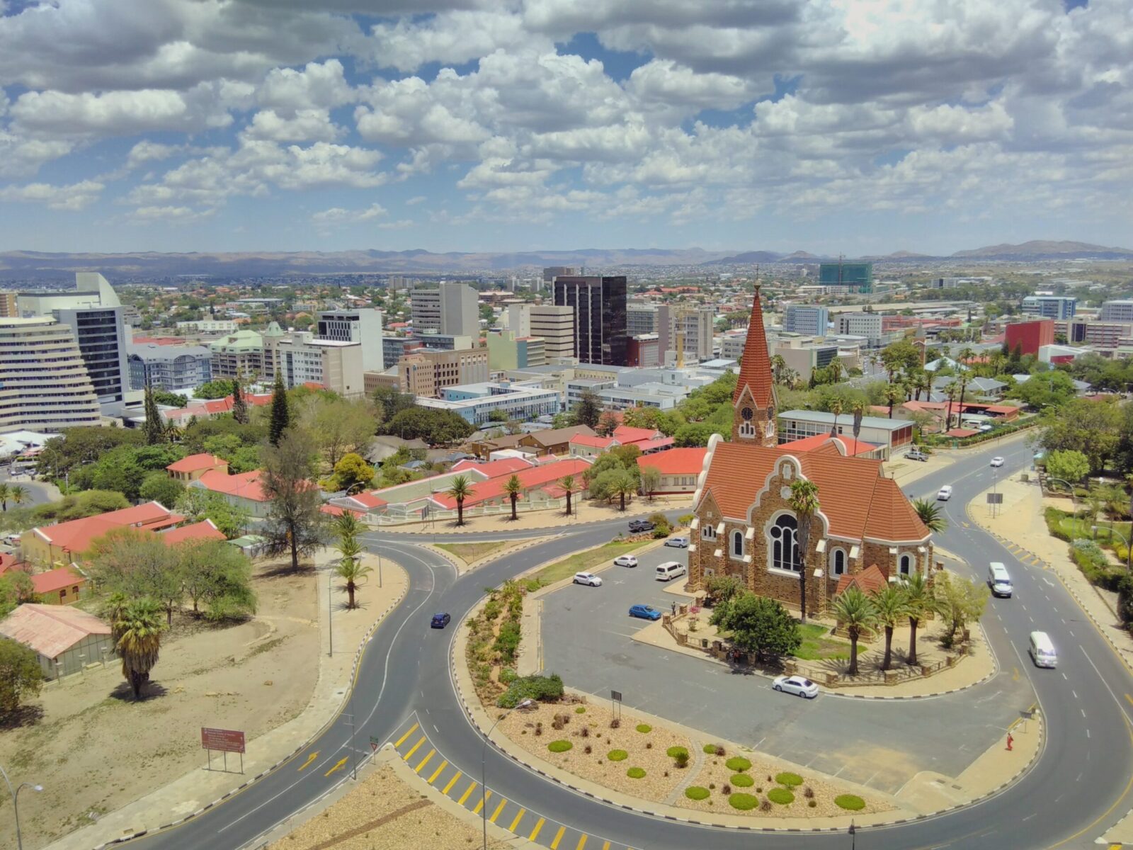 Away to Africa - Windhoek-Namibia