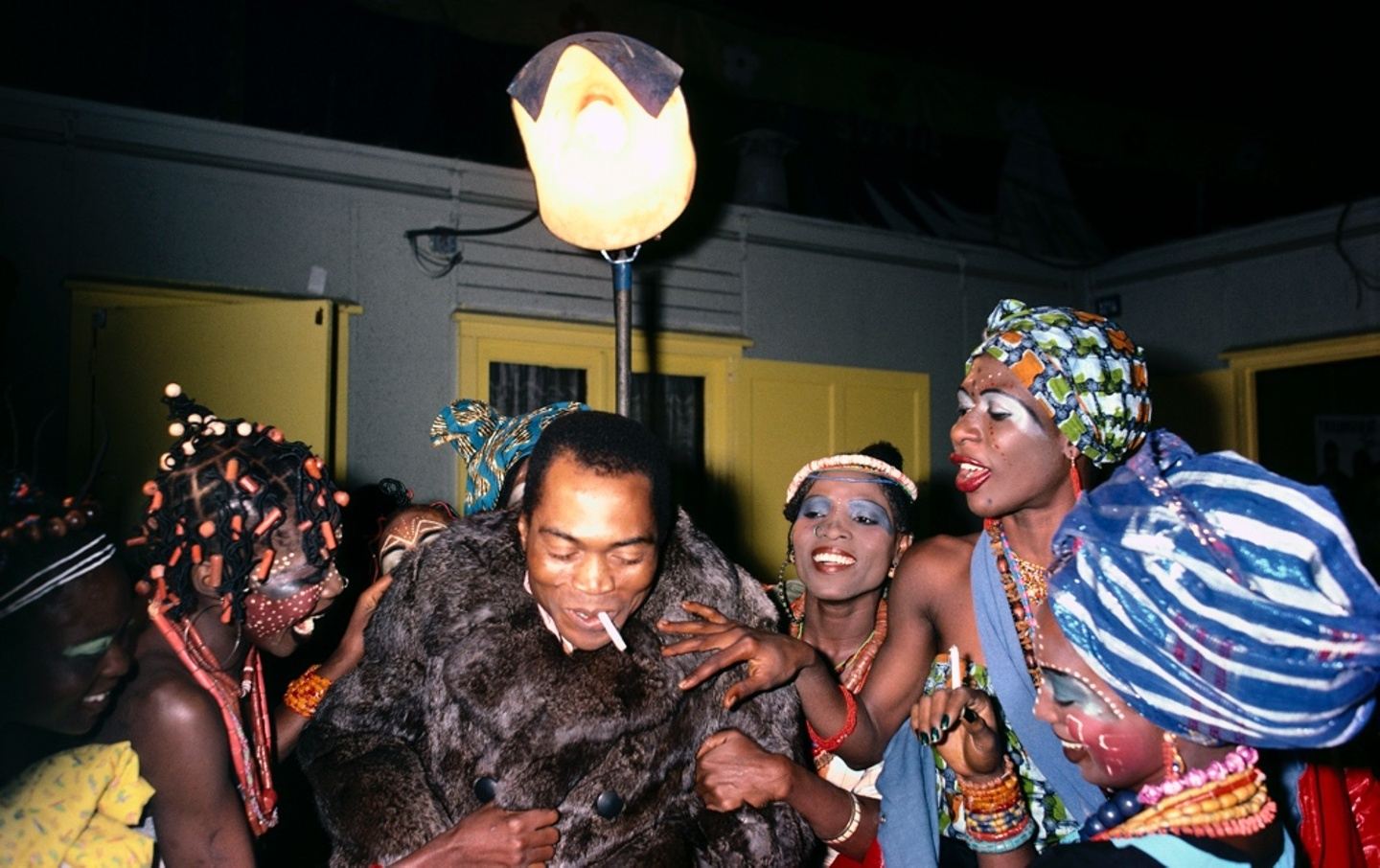 fela shrine nigeria