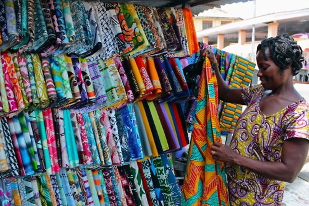 shopping in Nigeria