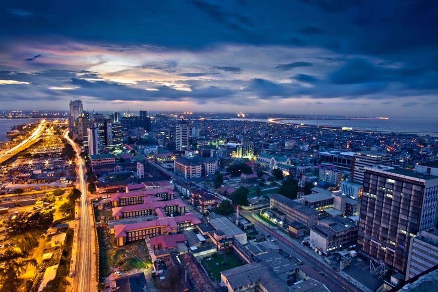 nigeria lagos