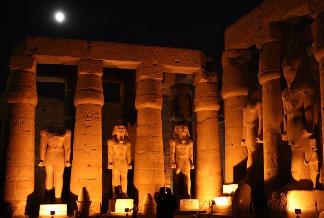 Away to Africa Visit Luxor Egypt