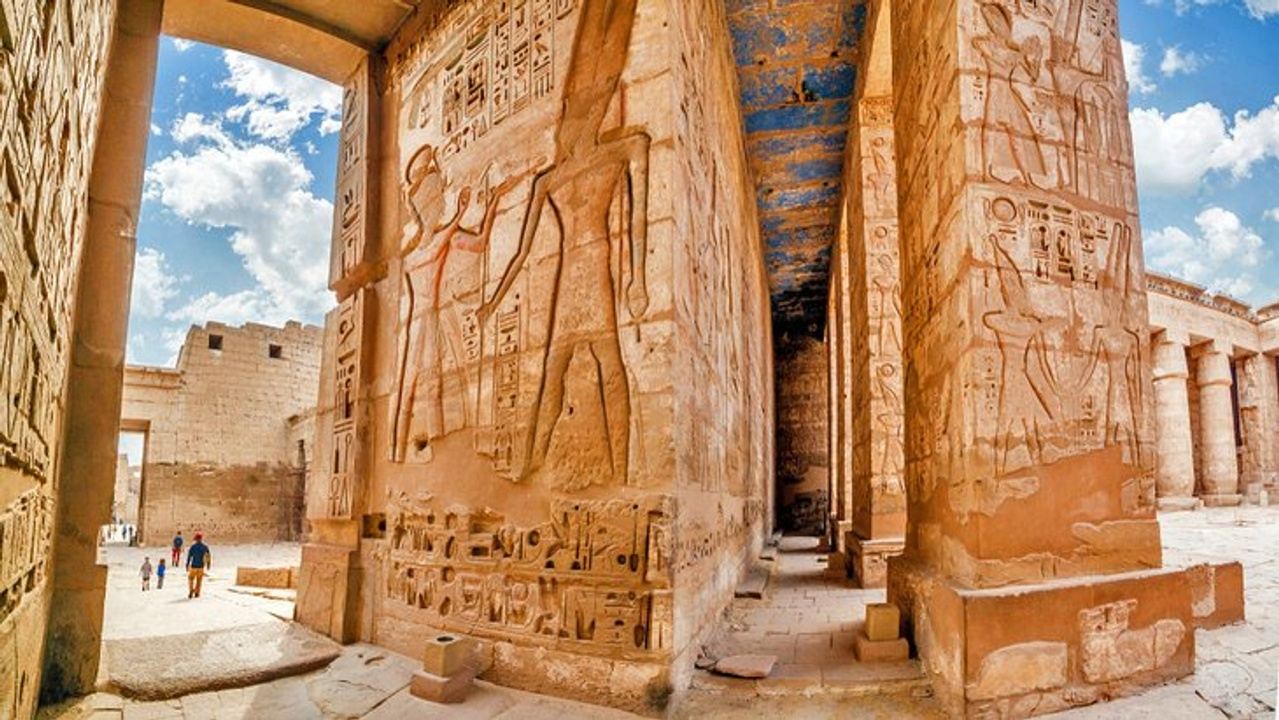 Visit Luxor Egypt away to africa