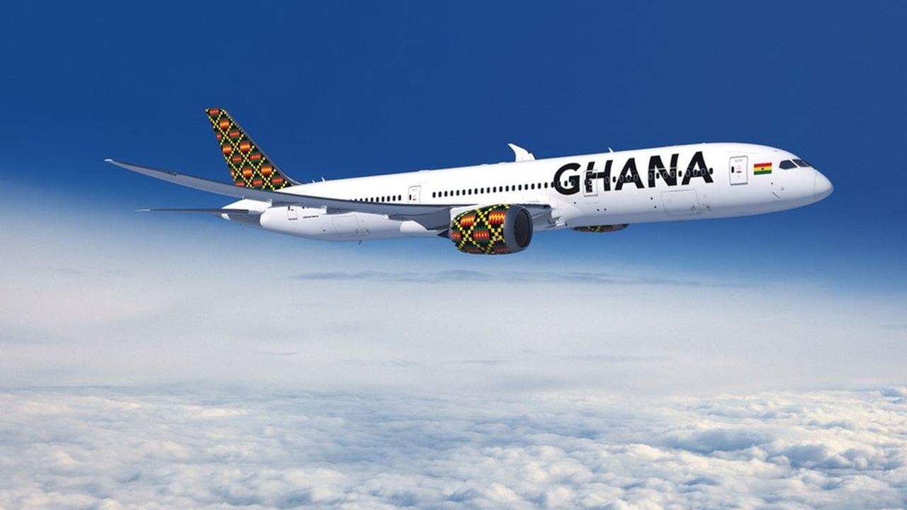 away to africa flight_to_ghana