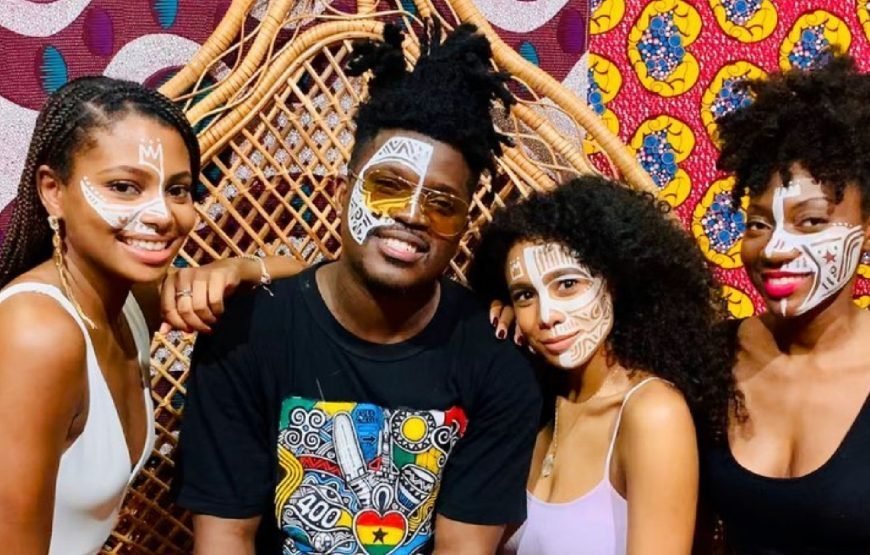 Afrochella-tickets with away to africa