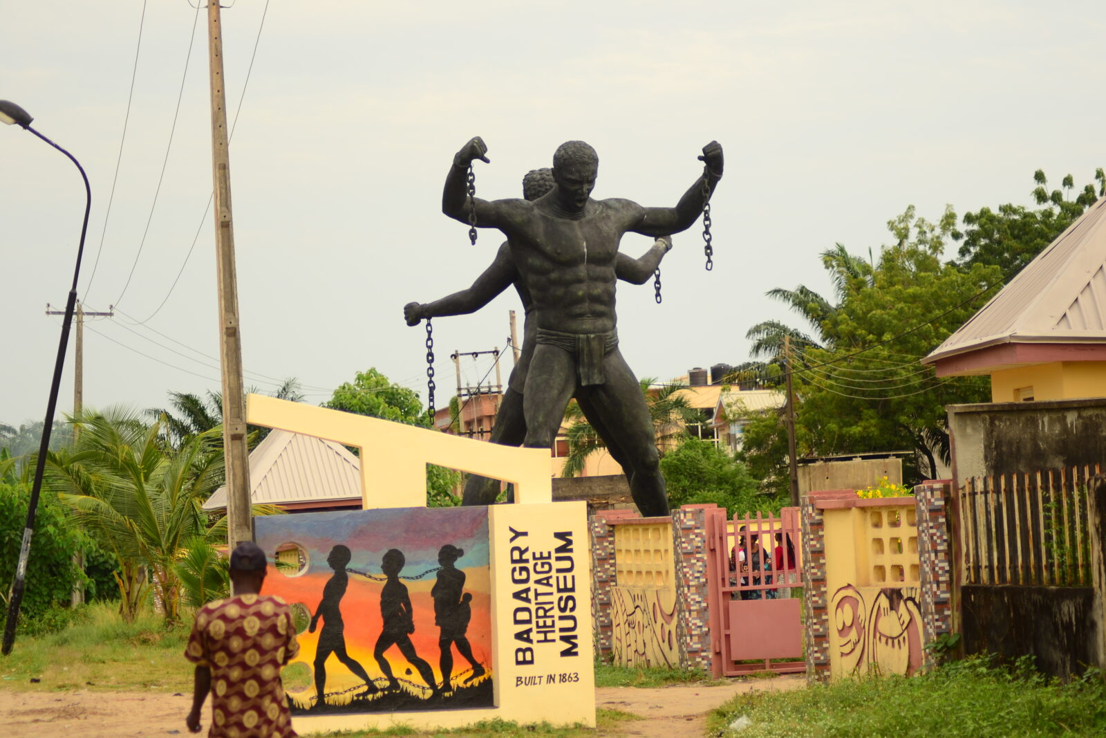 Badagry_slave_museum away to africa nigeria