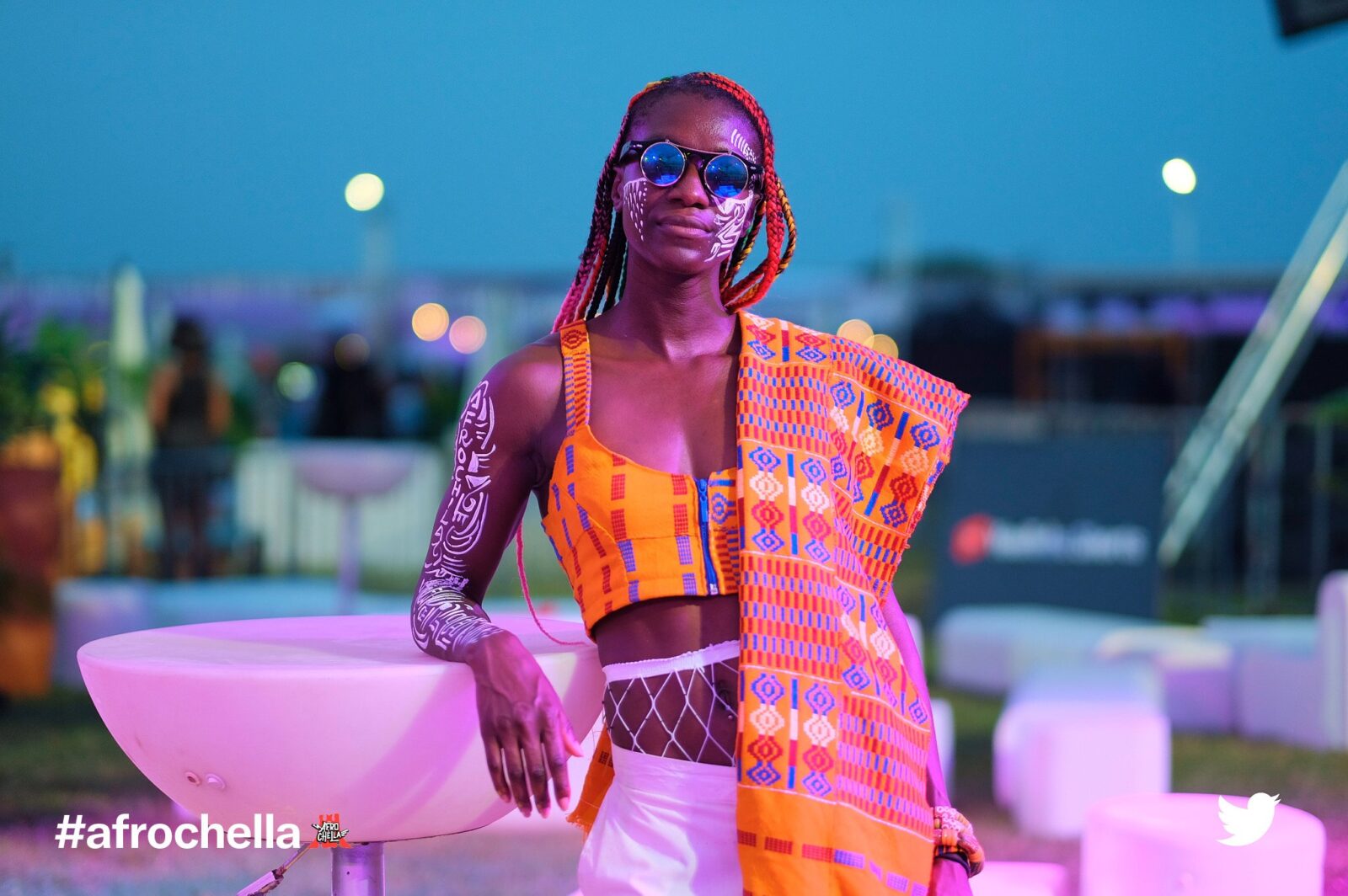 afrochella ticket with away to africa 3