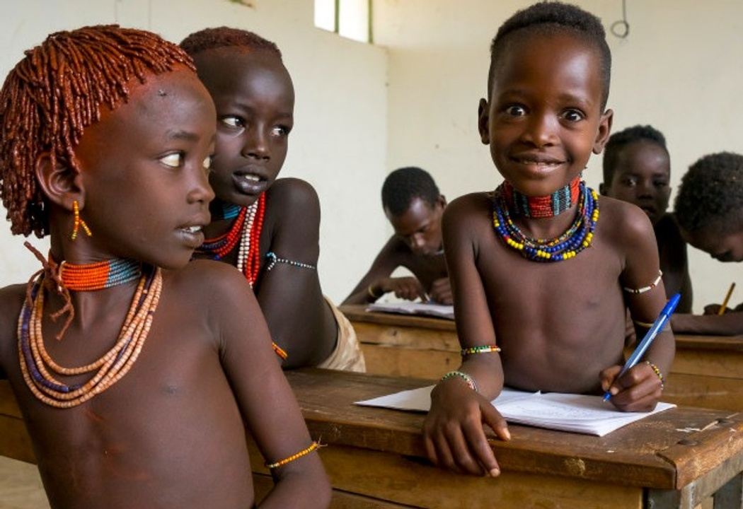 Away to Africa - Travel to Turmi Ethiopia 3