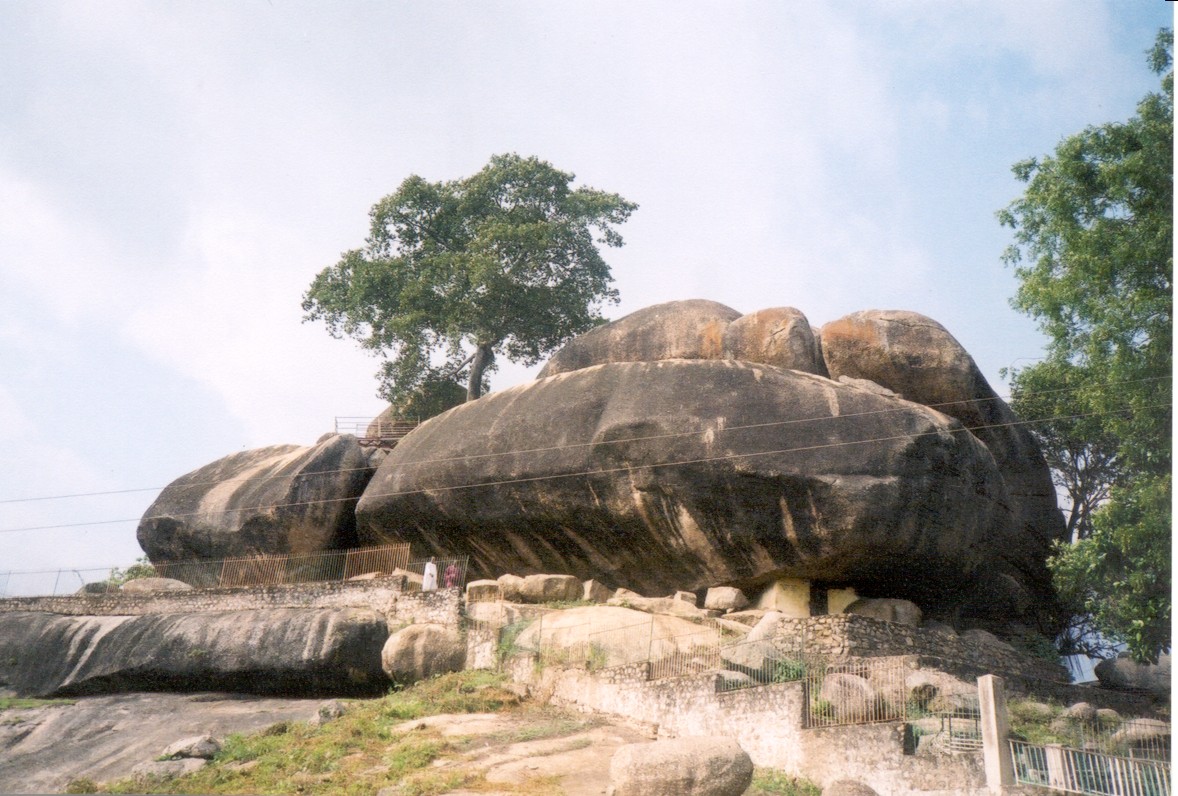 Away To Africa Olumo-Rock NIgeria