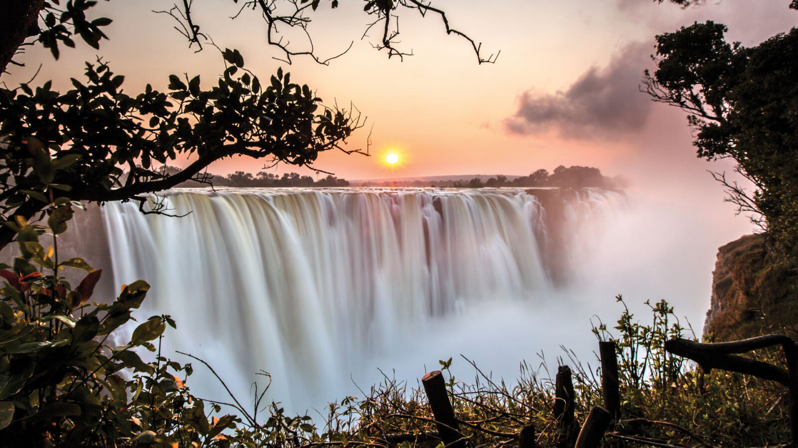 Victoria-Falls-Zimbabwe Away To Africa